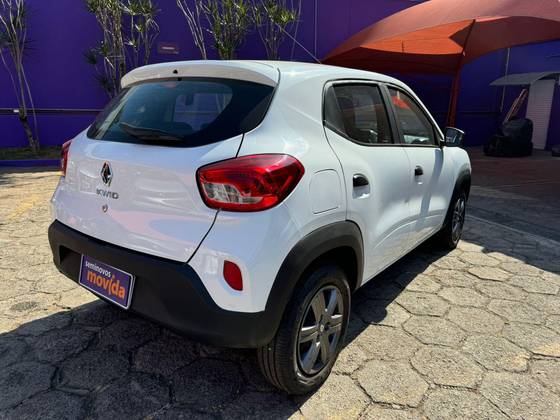 RENAULT KWID 1.0 12V SCE FLEX INTENSE MANUAL